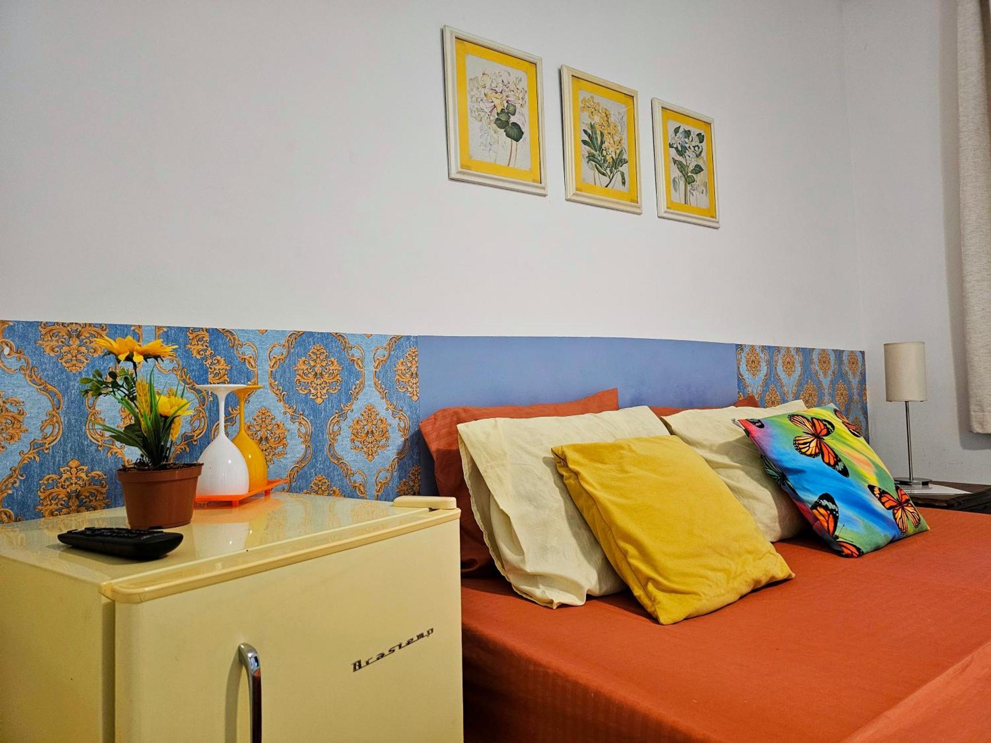Buona Notte Hostel & Pousada São Paulo Habitación foto